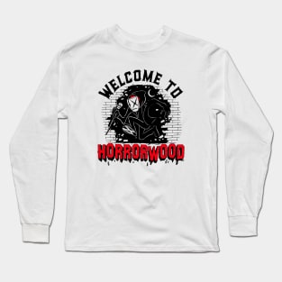 Live Show On Stage Long Sleeve T-Shirt